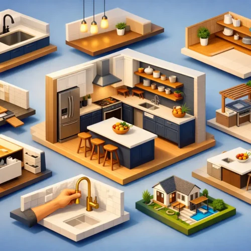 10 Kitchen Remodeling Ideas That Add Value