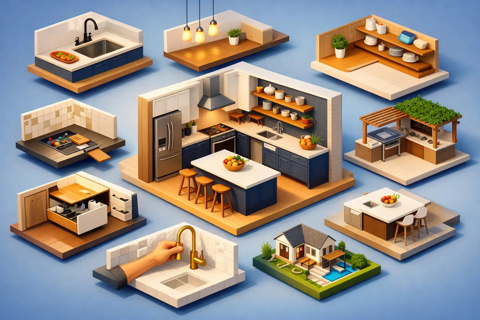 10 Kitchen Remodeling Ideas That Add Value