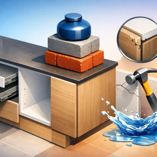 Are Frameless Cabinets Durable Enough?