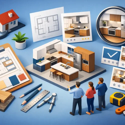 How to Choose the Best Kitchen Remodeling Companies