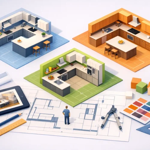 How to Design Kitchen Layout That Works