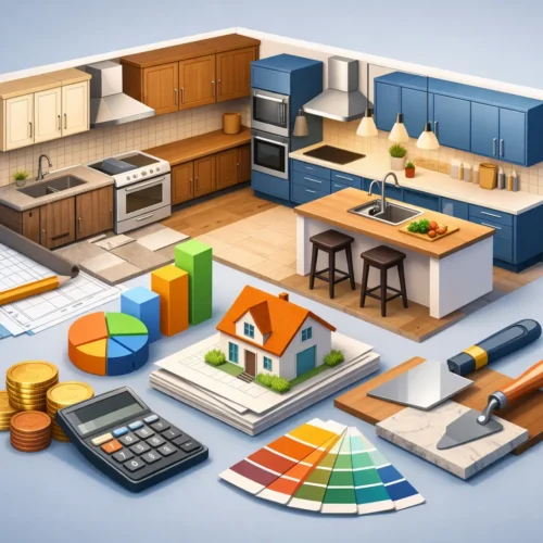 Kitchen Remodeling Cost: What to Expect