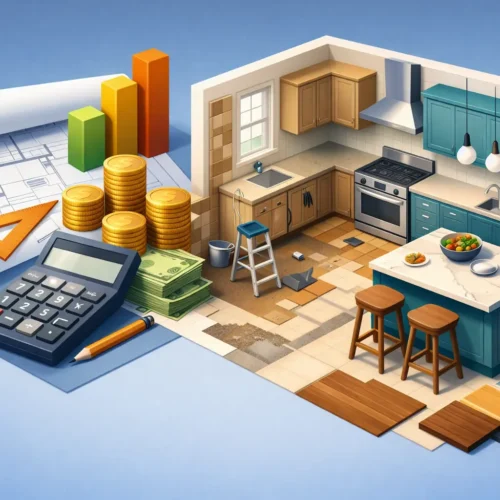 What Is Average Kitchen Remodel Cost?