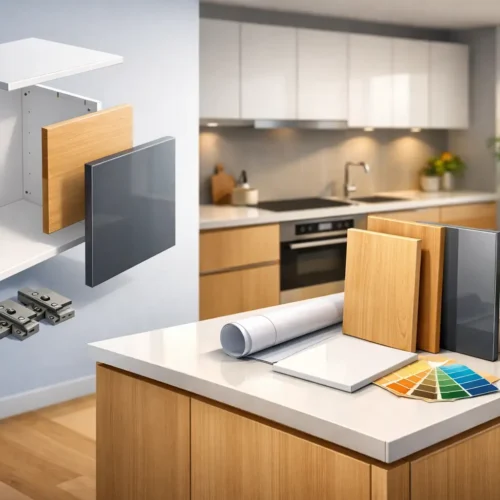 Frameless Cabinet Buying Guide for Homeowners