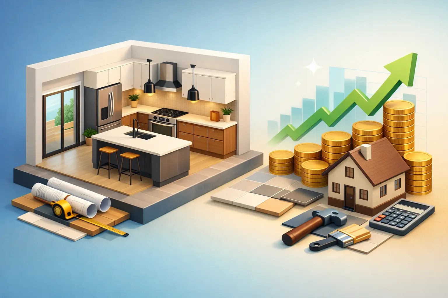 Kitchen Remodel Davie: What Pays Off