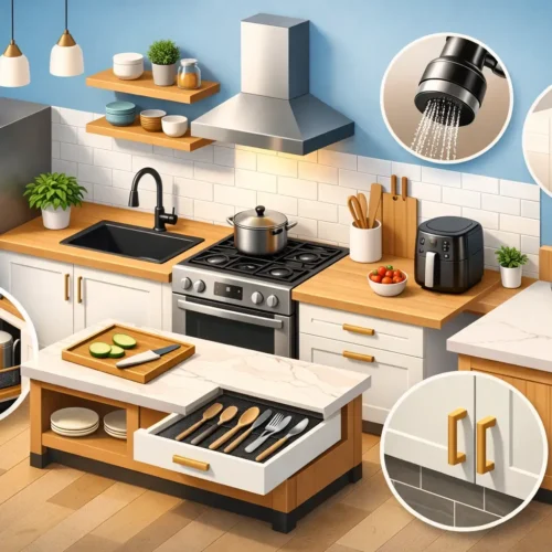 10 Best Affordable Kitchen Upgrades That Last