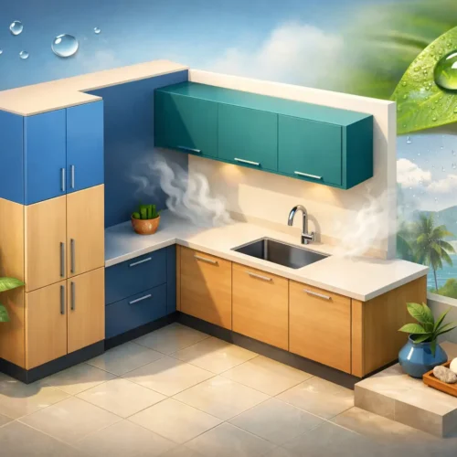 Best Cabinets for Humid Climates