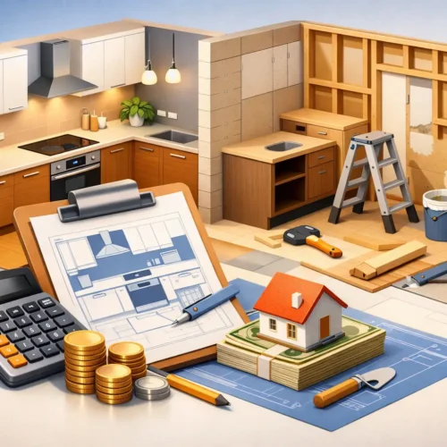 How to Budget Kitchen Renovation Costs