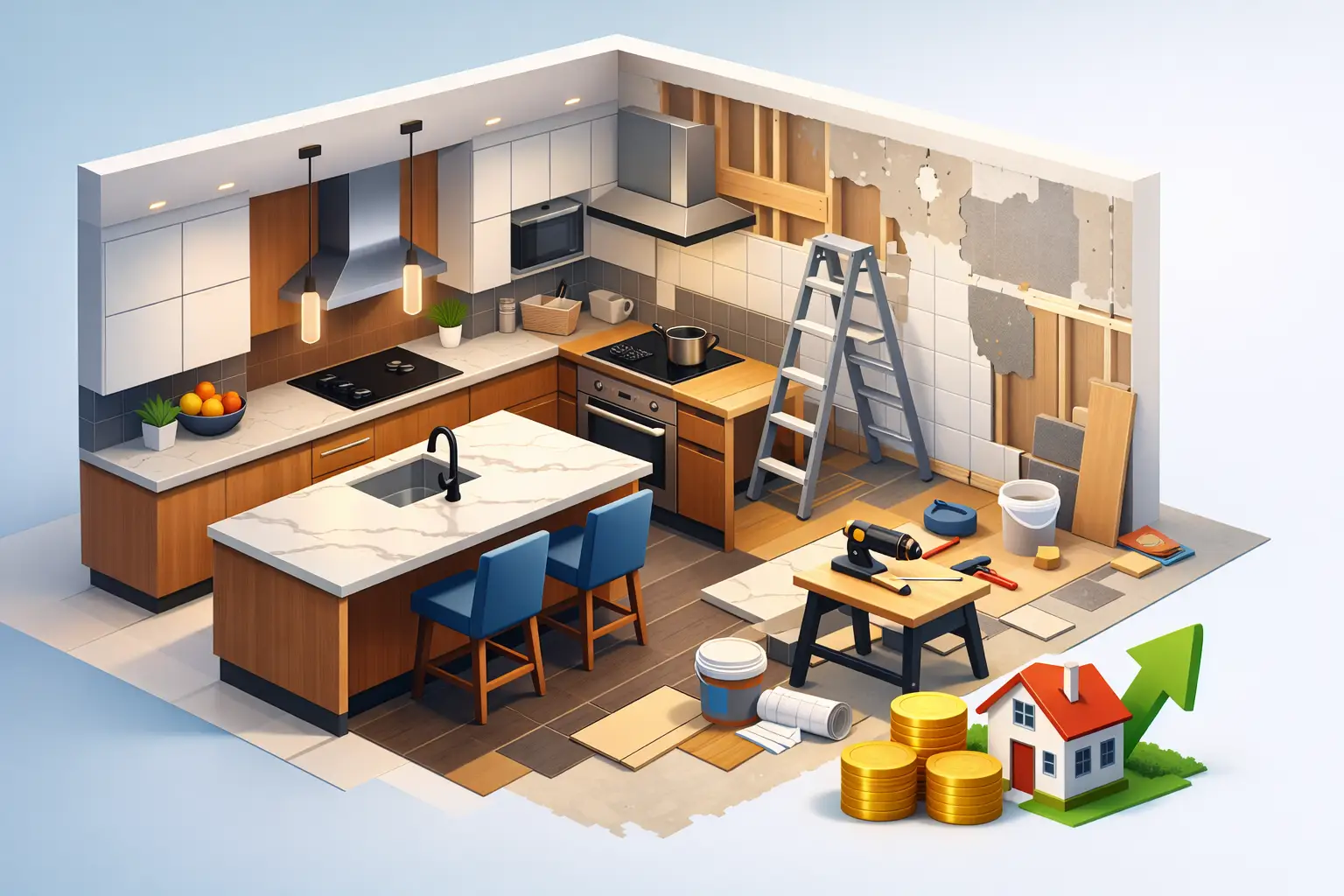 Kitchen Remodeling Weston for Better Value