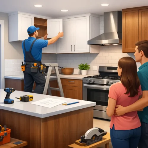 Cabinet Installation Pembroke Pines Homeowners Trust