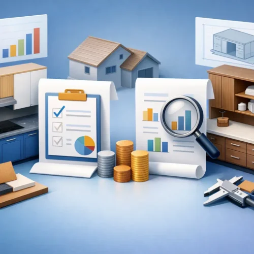How to Compare Cabinet Quotes Without Missing Value