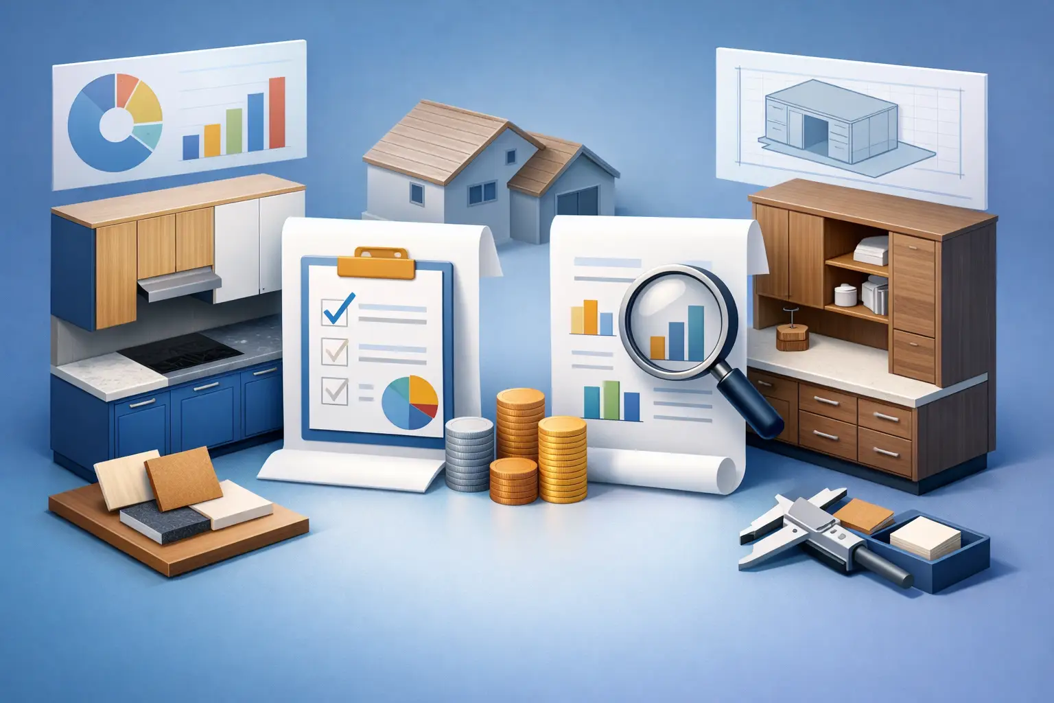 How to Compare Cabinet Quotes Without Missing Value