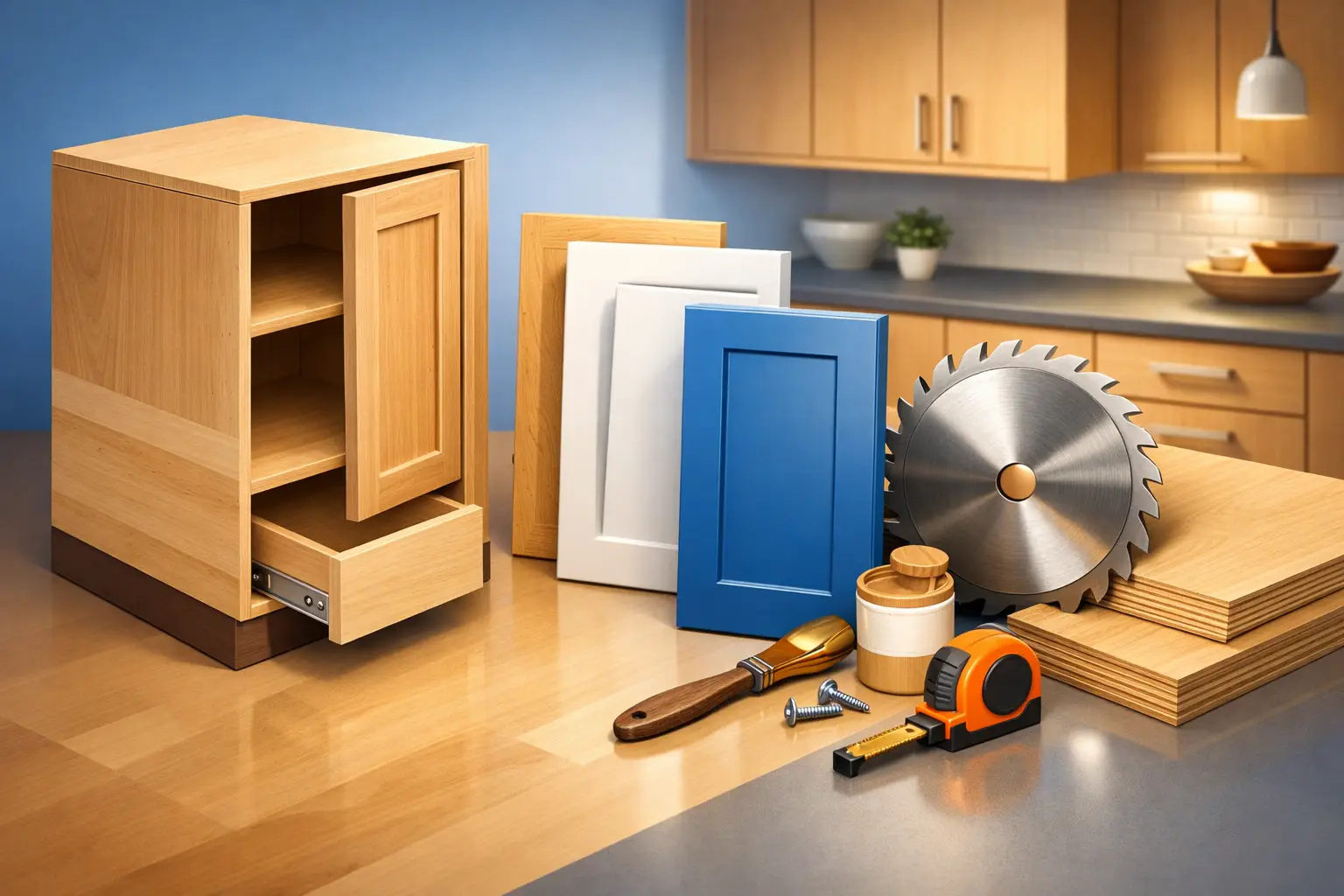 How to Select Plywood Cabinets That Last