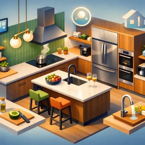 Modern Kitchen Design Trends That Add Real Value