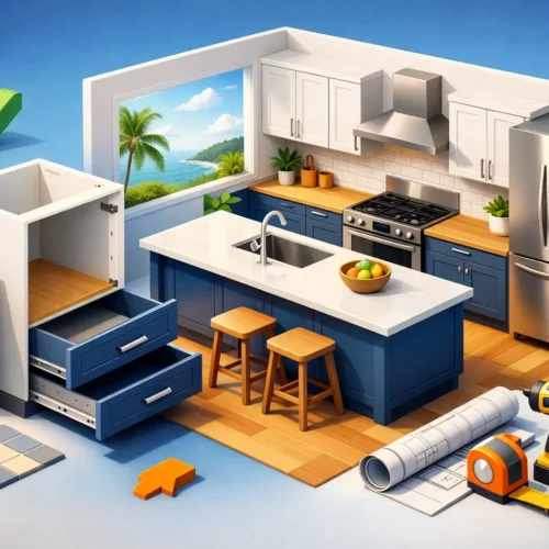 RTA Cabinets Miramar for Smarter Remodels