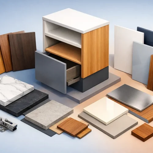 Best Kitchen Cabinet Materials to Choose