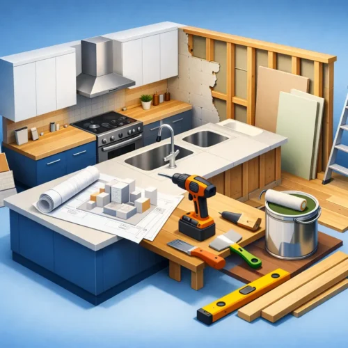 Kitchen Remodeling Guide for Homeowners