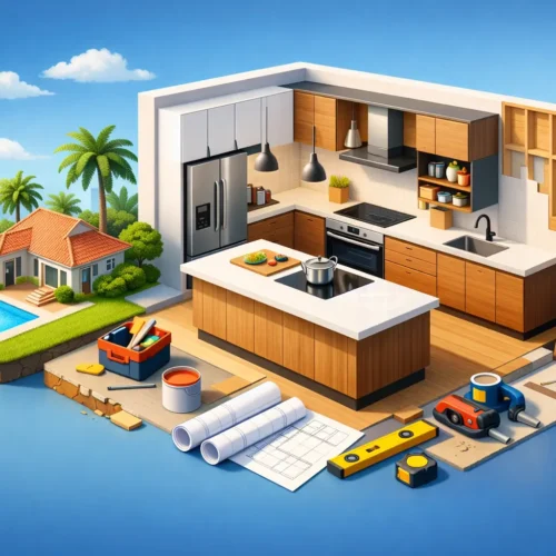 Kitchen Remodeling Pembroke Pines
