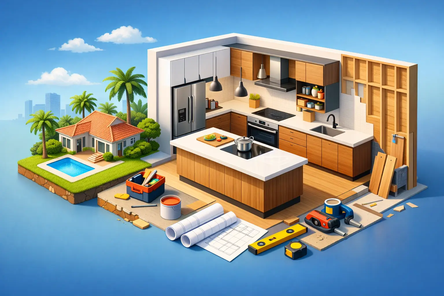 Kitchen Remodeling Pembroke Pines