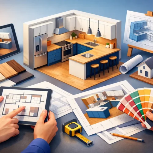 What a Free Kitchen Design Consultation Covers