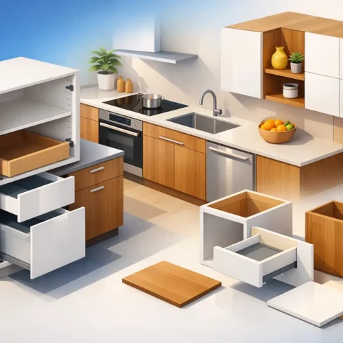 Best Frameless Cabinets for Value at Home
