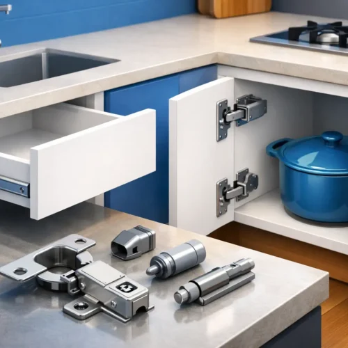 Best Soft Close Cabinet Hardware for Lasting Kitchens