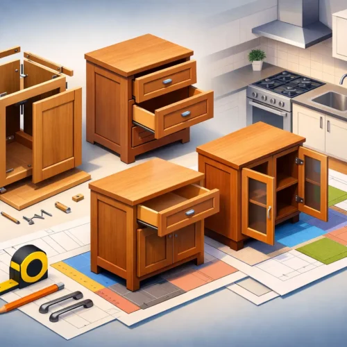 RTA Wood Cabinet Guide for Smarter Kitchen Plans