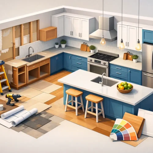 Affordable Kitchen Remodel Miramar Homeowners Want