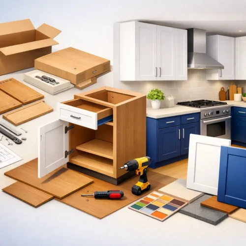 Are RTA Cabinets Worth It for Your Kitchen?