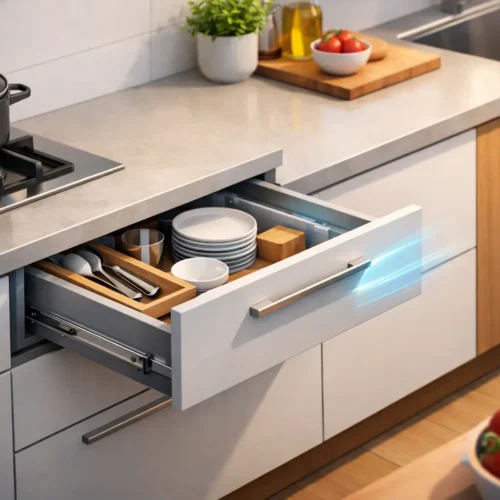 Are Soft Close Drawers Worth It for Your Kitchen?