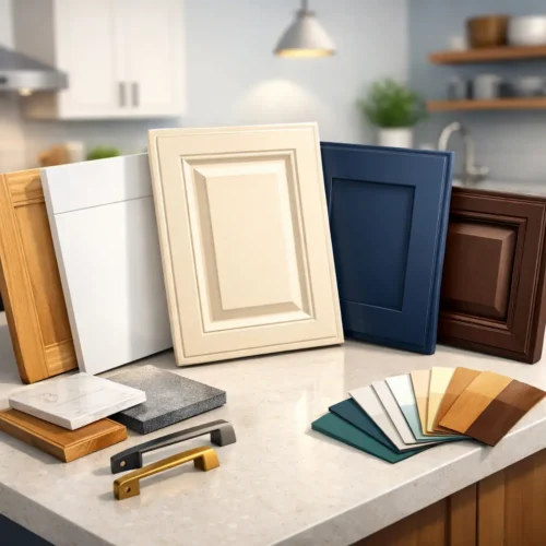 Cabinet Door Style Guide for a Better Kitchen