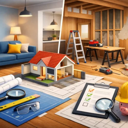 How to Prepare for a Remodel Without Costly Surprises