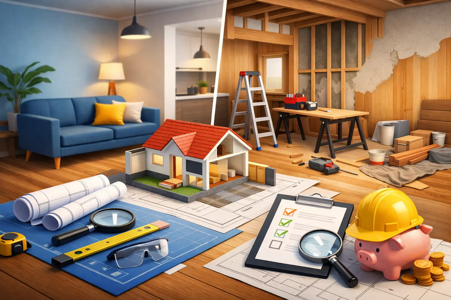 How to Prepare for a Remodel Without Costly Surprises