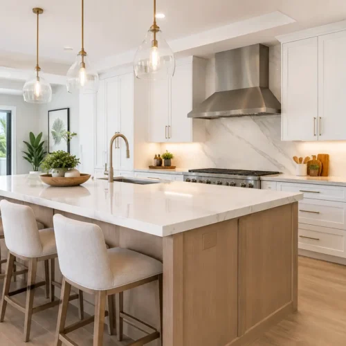 Kitchen Showroom Davie Homeowners Can Trust