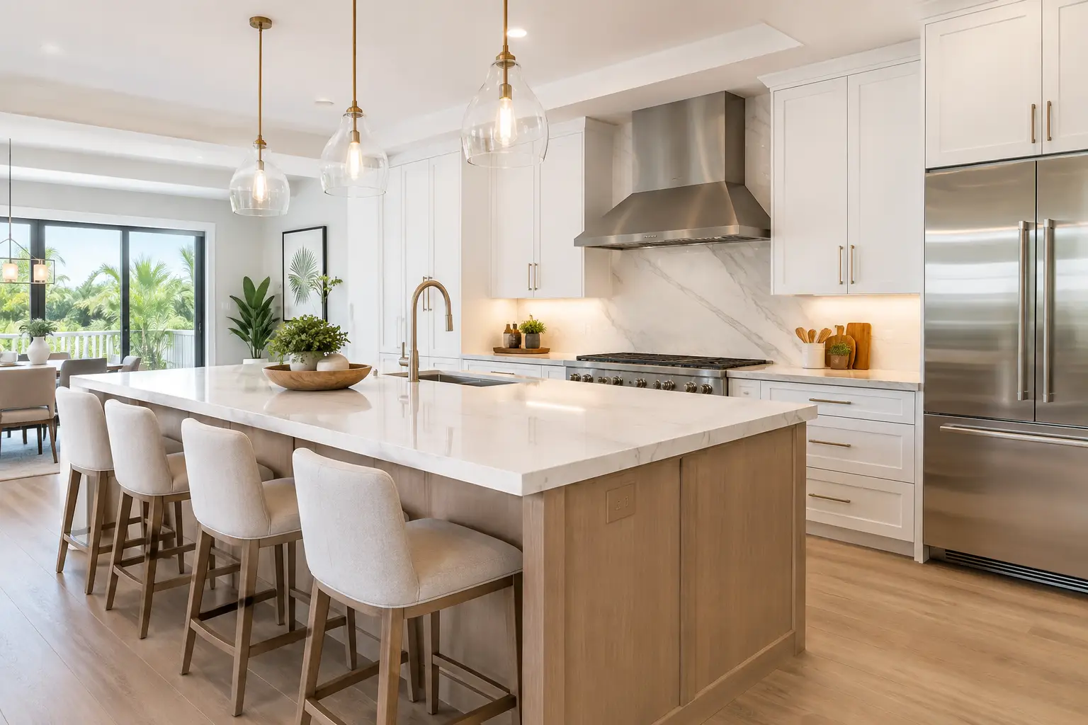Kitchen Showroom Davie Homeowners Can Trust