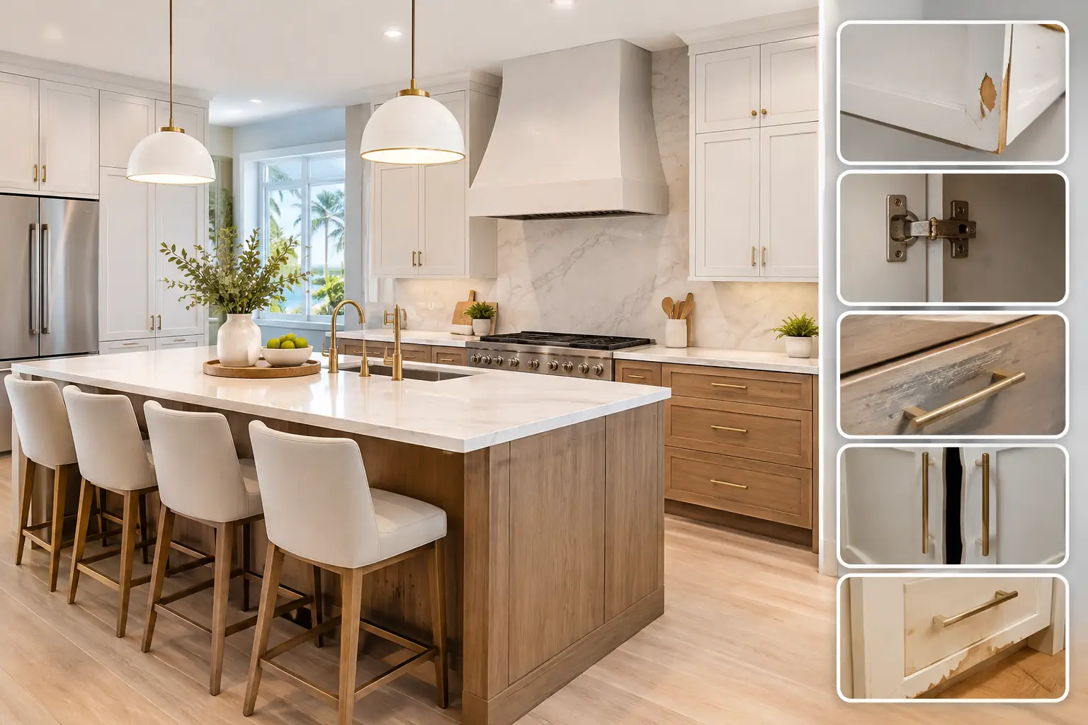 When Should Cabinets Be Replaced? 8 Clear Signs